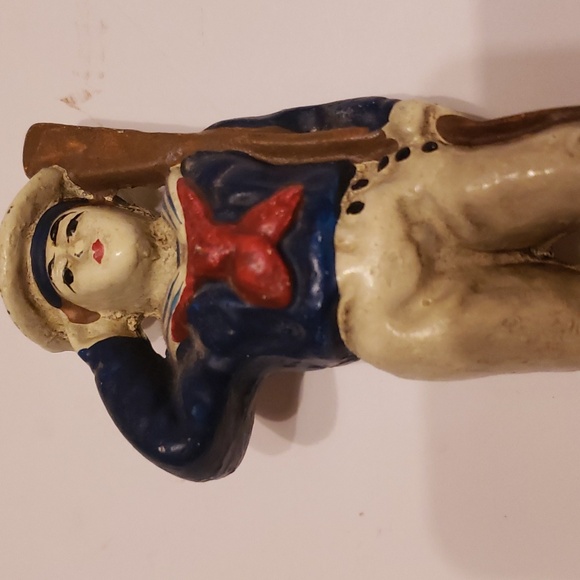 Cast Iron Sailor Boy - Picture 8 of 8